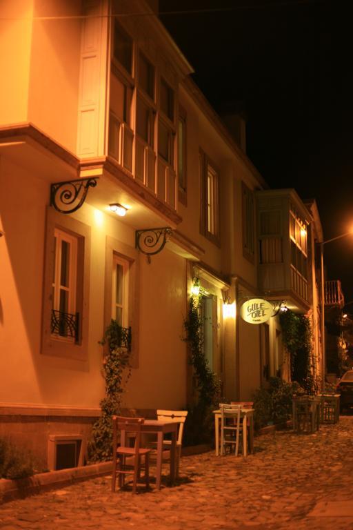 Hotel Gule Cunda Ayvalı Esterno foto