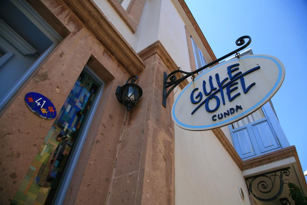 Hotel Gule Cunda Ayvalı Esterno foto