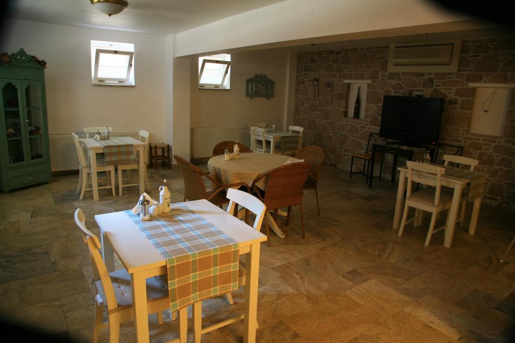 Hotel Gule Cunda Ayvalı Esterno foto