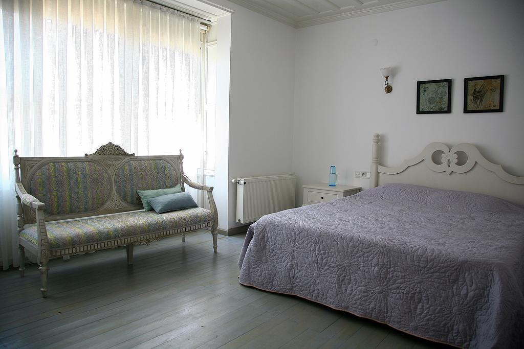 Hotel Gule Cunda Ayvalı Esterno foto