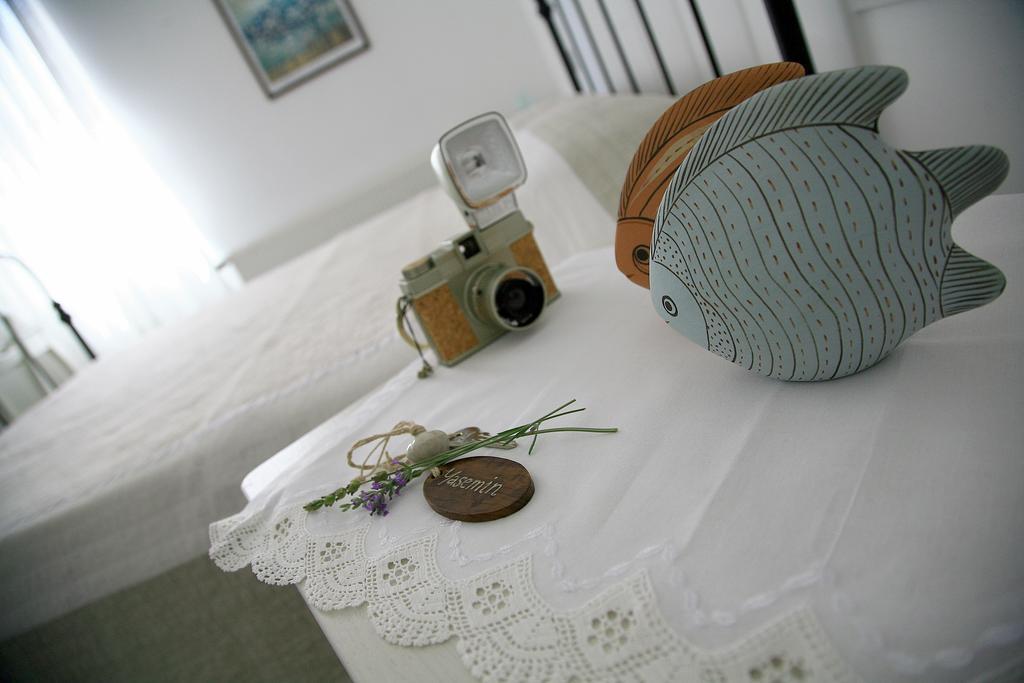 Hotel Gule Cunda Ayvalı Esterno foto