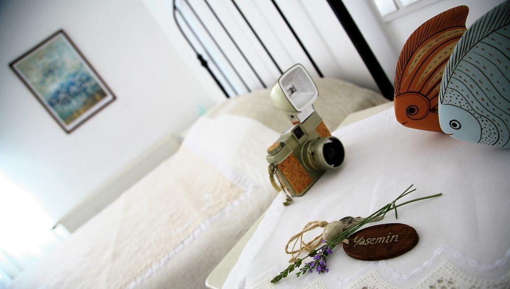 Hotel Gule Cunda Ayvalı Esterno foto