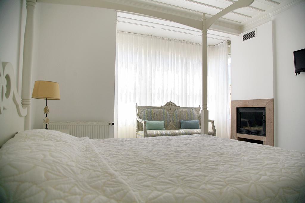 Hotel Gule Cunda Ayvalı Esterno foto
