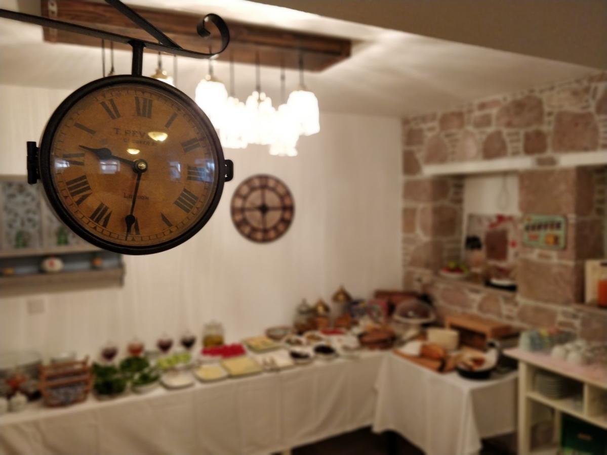 Hotel Gule Cunda Ayvalı Esterno foto