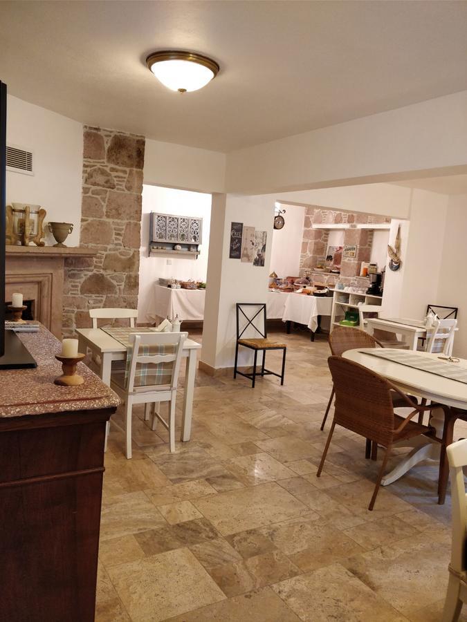 Hotel Gule Cunda Ayvalı Esterno foto