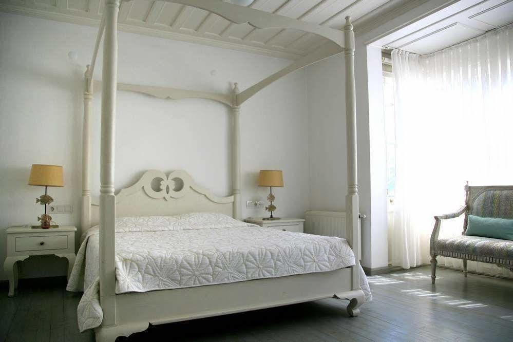 Hotel Gule Cunda Ayvalı Esterno foto