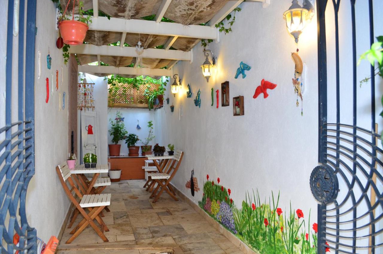 Hotel Gule Cunda Ayvalı Esterno foto