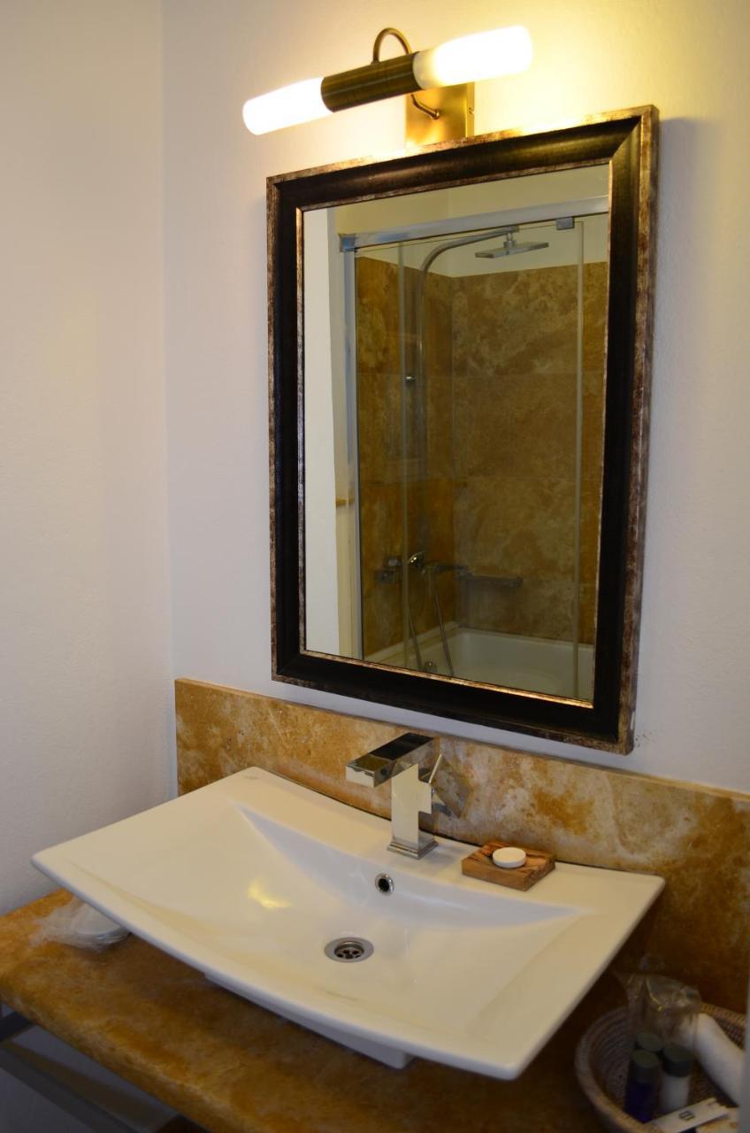 Hotel Gule Cunda Ayvalı Esterno foto