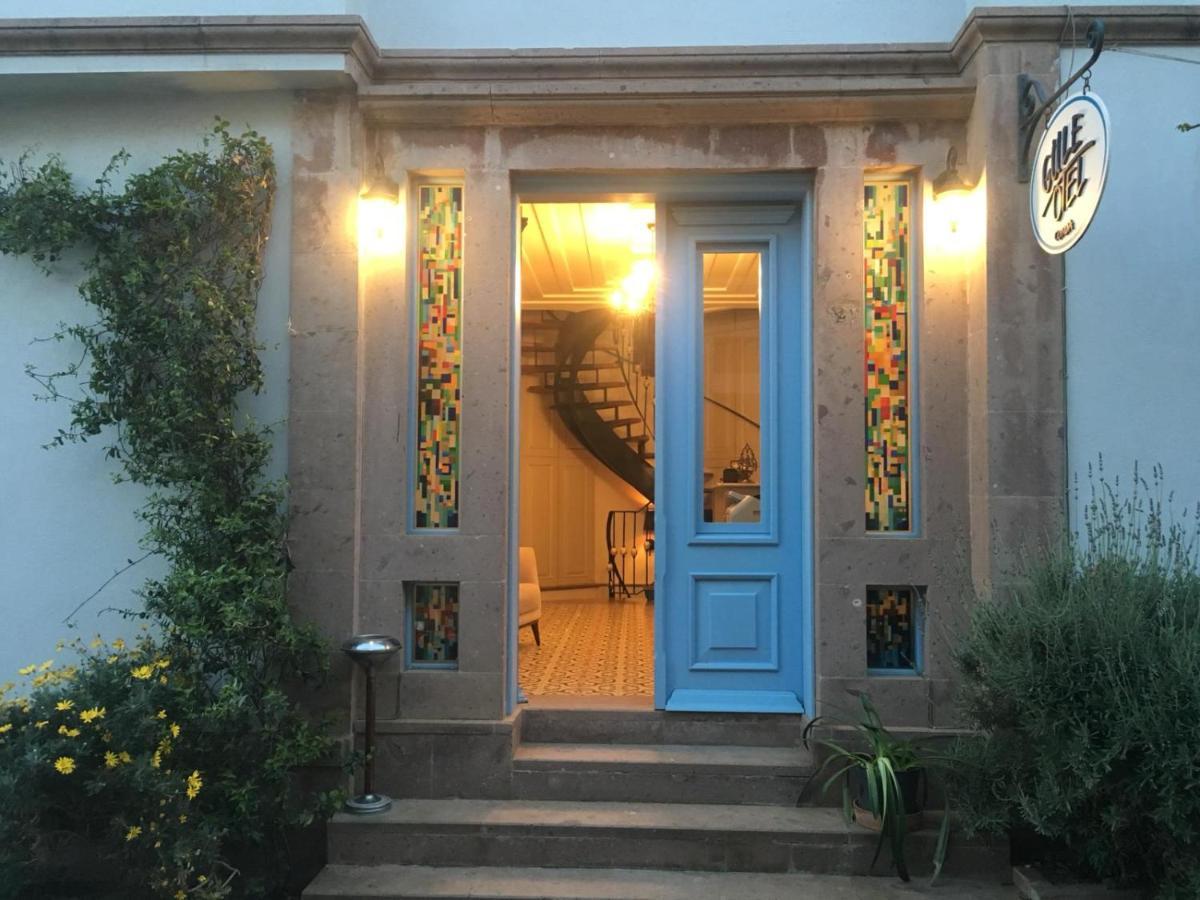 Hotel Gule Cunda Ayvalı Esterno foto
